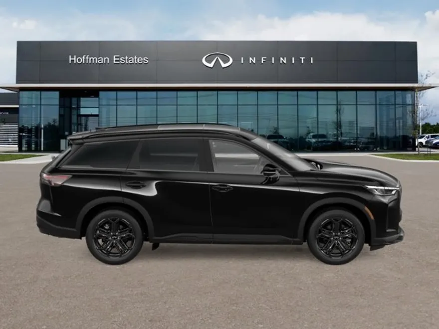 2026 Infiniti QX60 AWD photo 1