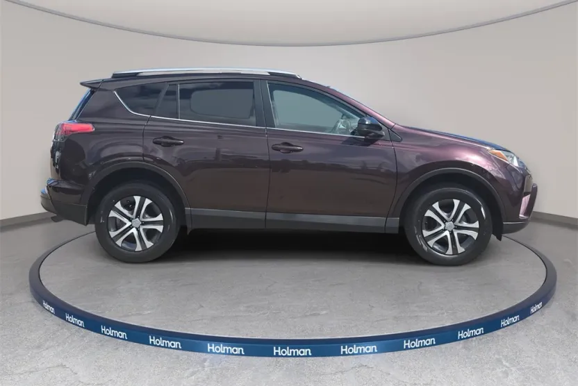2017 Toyota RAV4 LE photo 1