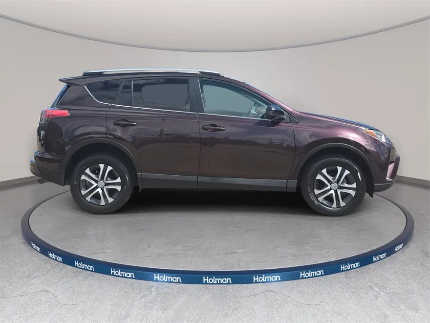 2017 Toyota RAV4 LE photo 1