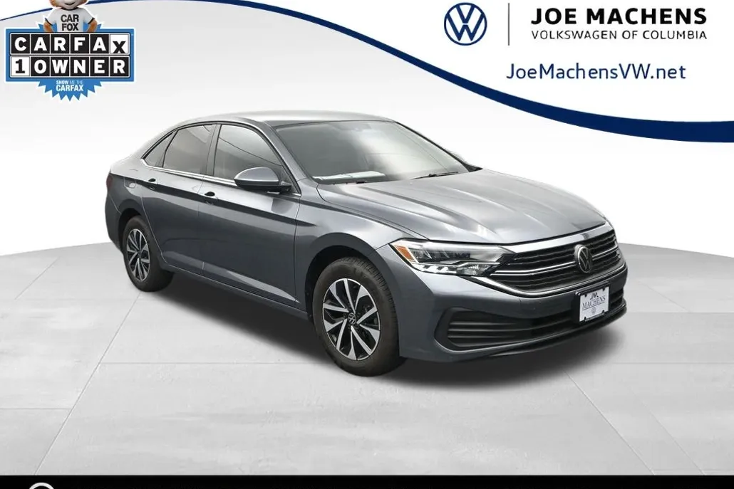 2023 Volkswagen Jetta 1.5T S photo 1
