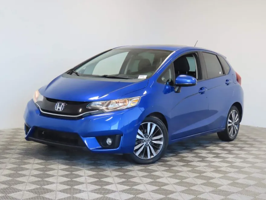 2015 Honda Fit EX photo 1