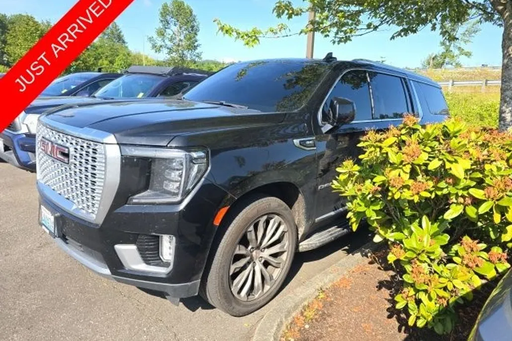 2021 Gmc Yukon XL Denali photo 1