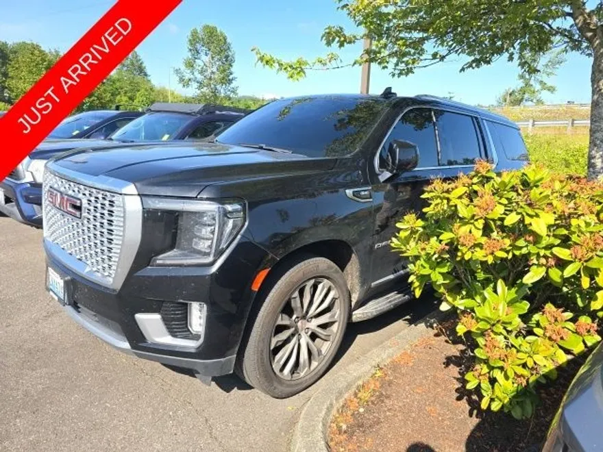 2021 Gmc Yukon XL Denali photo 1