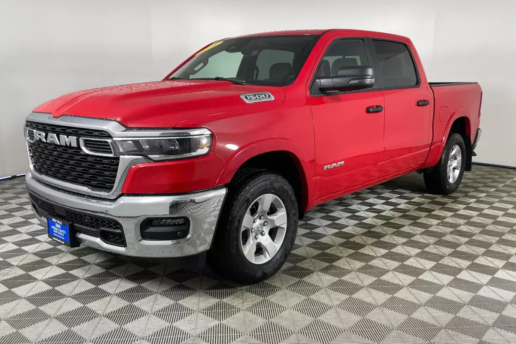 2025 Ram 1500 Big Horn photo 1