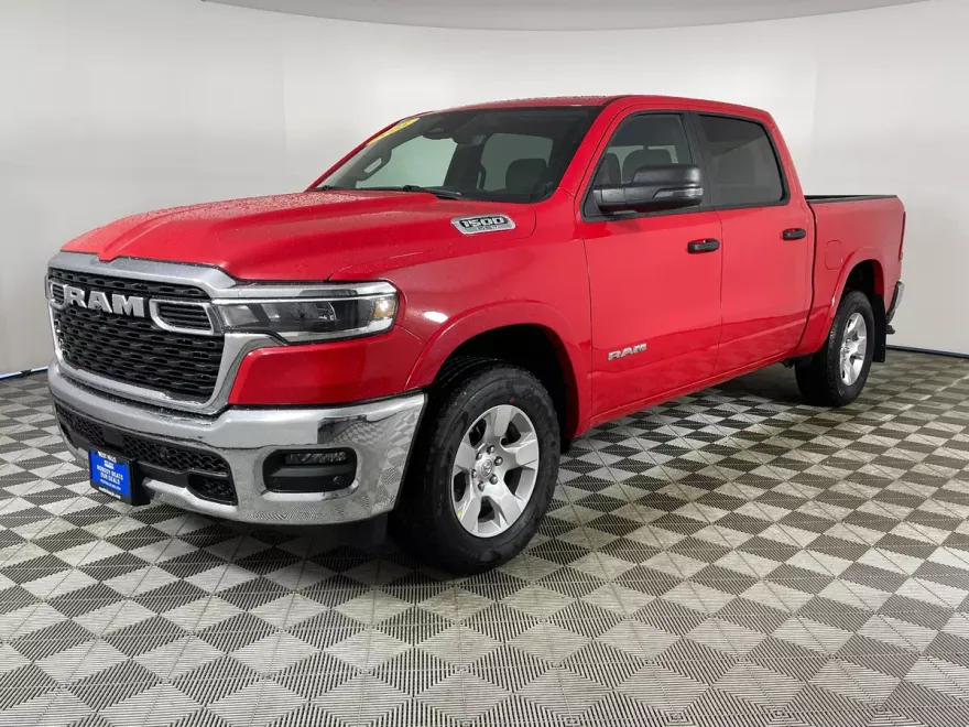2025 Ram 1500 Big Horn photo 1