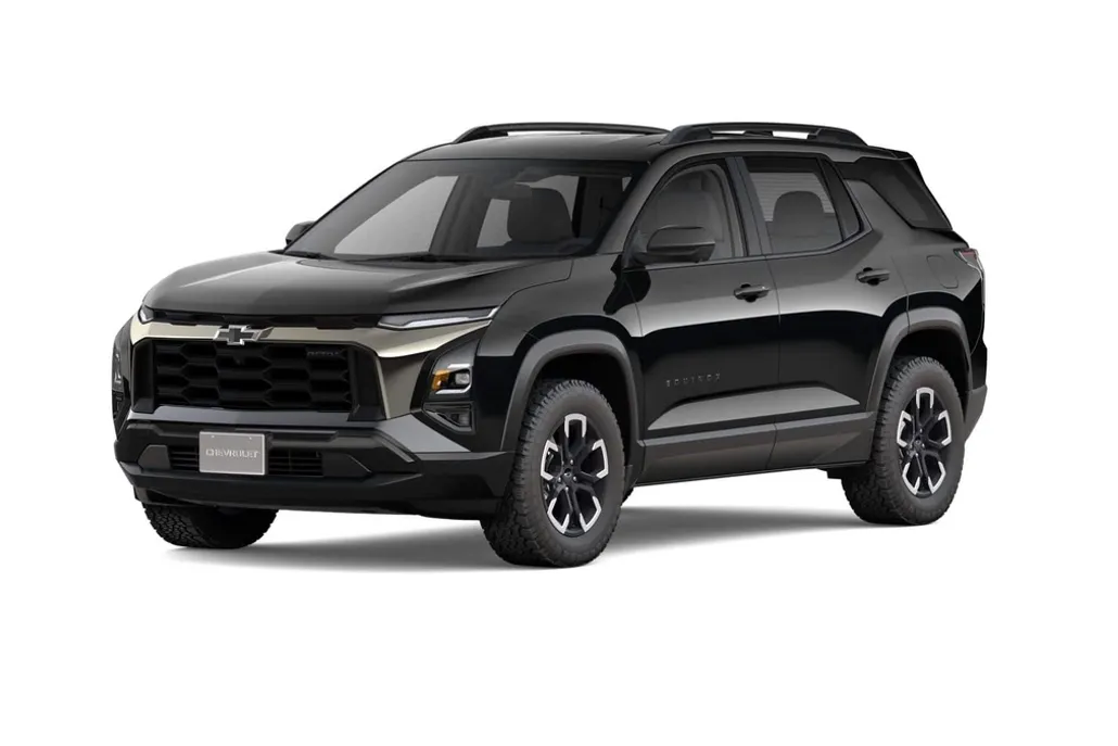 2026 Chevrolet Equinox ACTIV photo 1