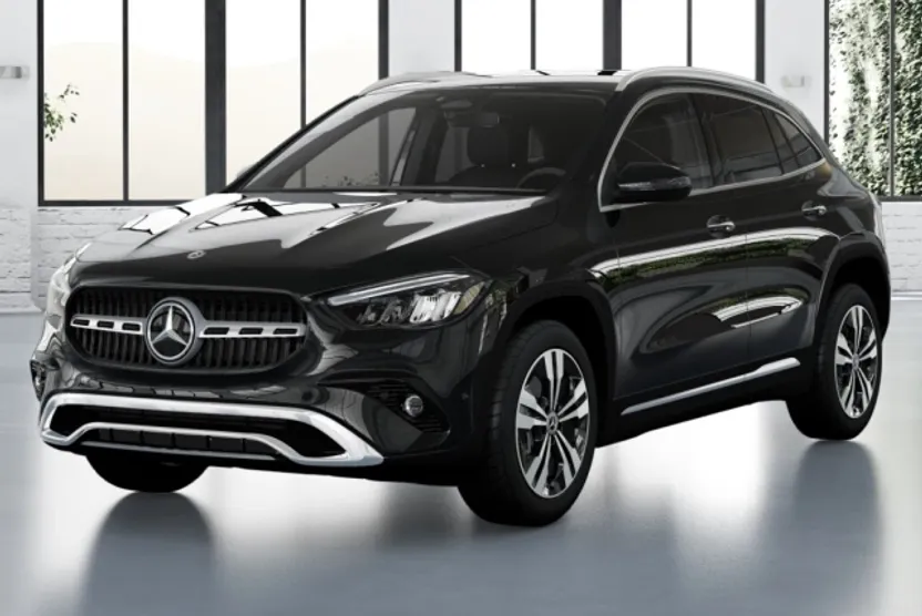2025 Mercedes Benz GLA 250 photo 1