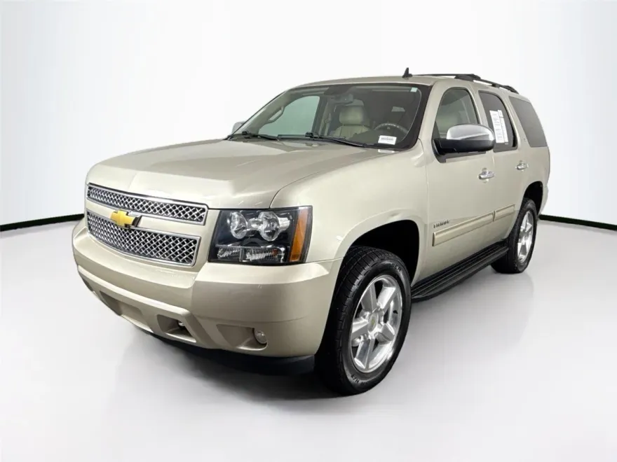 2013 Chevrolet Tahoe LT photo 1