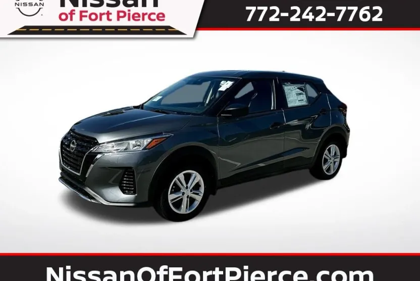 2025 Nissan Kicks Play S photo 1