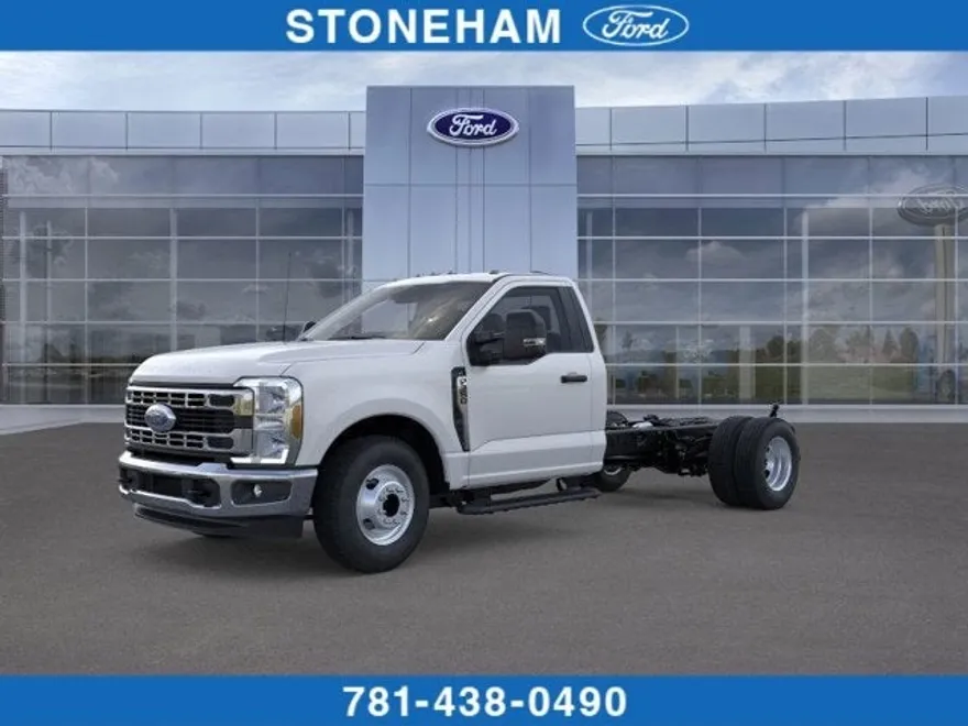 2026 Ford F-350 XL photo 1