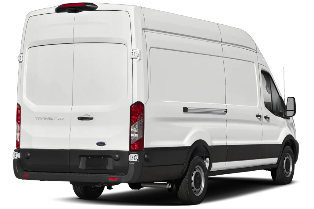2025 Ford Transit photo 1
