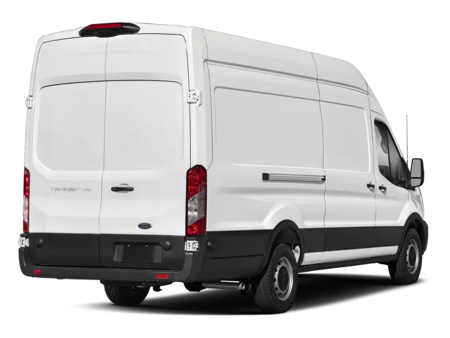 2025 Ford Transit photo 1