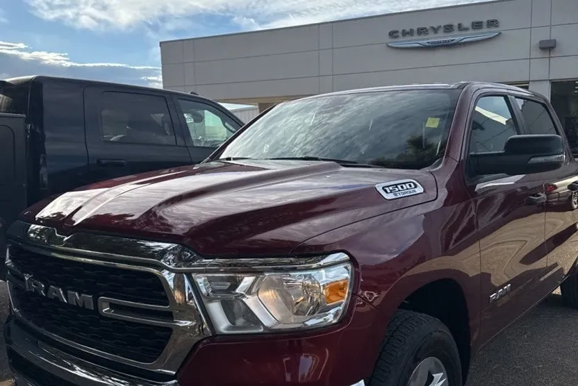 2023 Ram 1500 Big Horn Lone Star photo 1