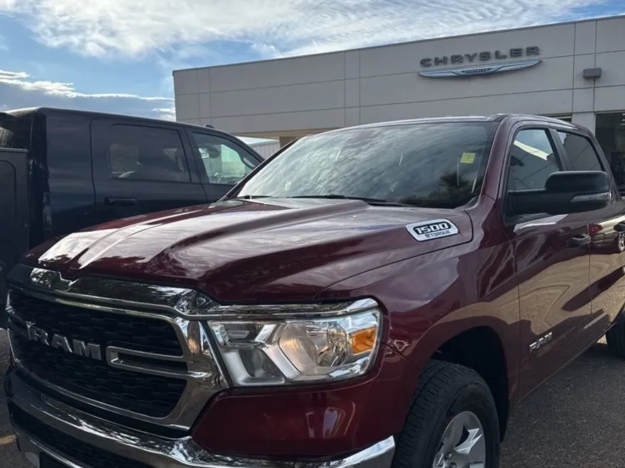 2023 Ram 1500 Big Horn Lone Star photo 1