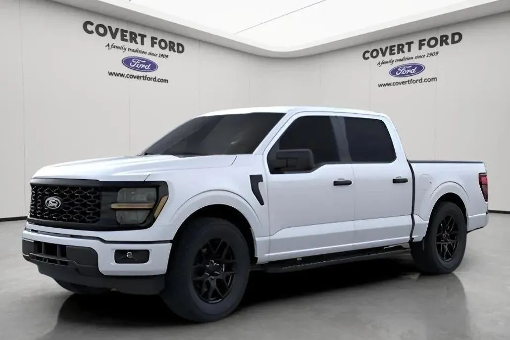 2025 Ford F-150 STX photo 1