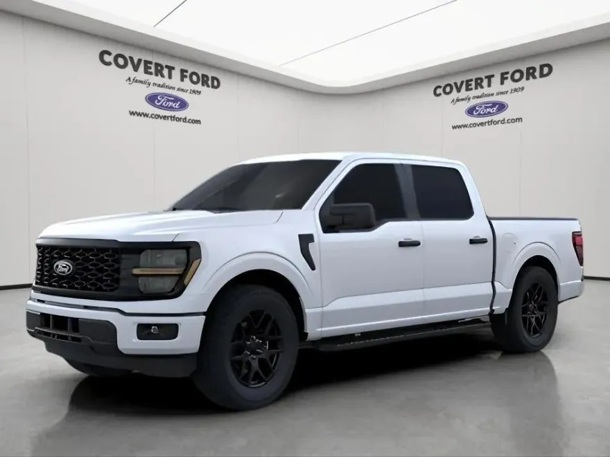 2025 Ford F-150 STX photo 1
