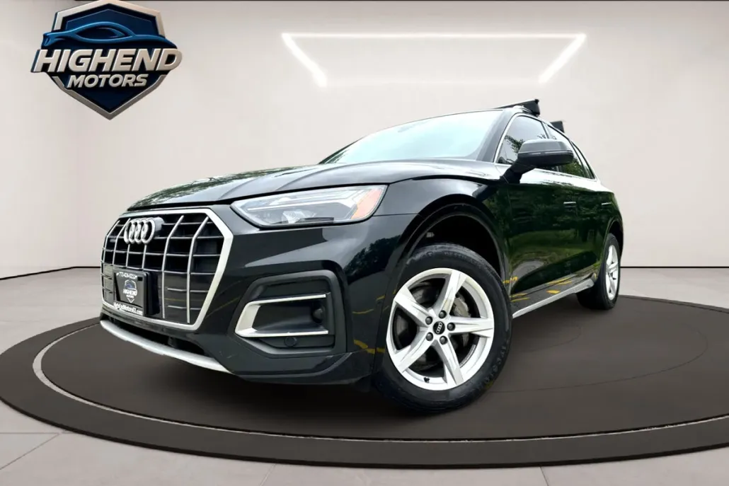 2021 Audi Q5 2.0T Premium photo 1