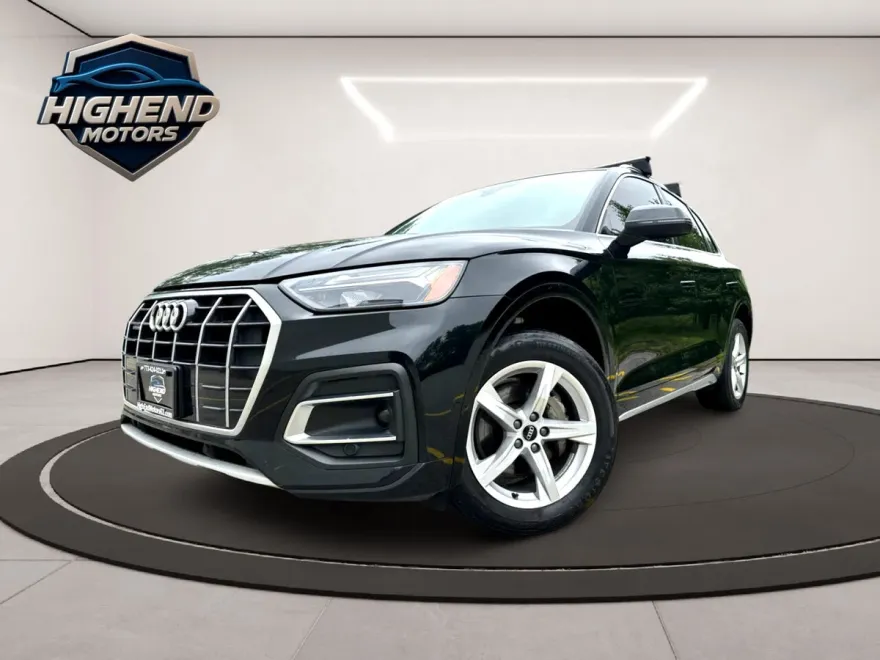 2021 Audi Q5 2.0T Premium photo 1