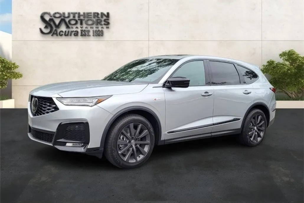 2026 Acura MDX SH-AWD A-Spec photo 1