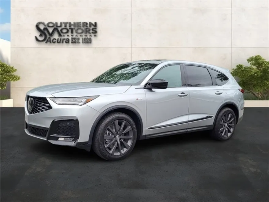 2026 Acura MDX SH-AWD A-Spec photo 1