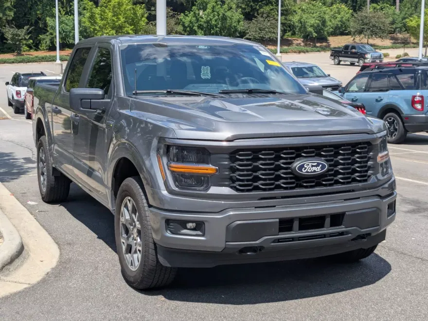 2024 Ford F-150 STX photo 1