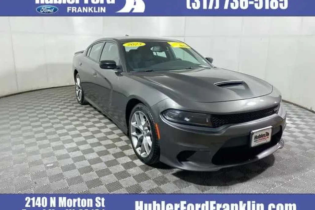 2023 Dodge Charger GT photo 1