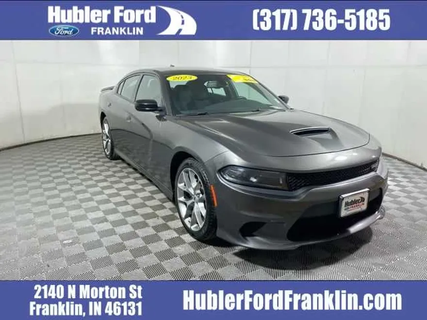 2023 Dodge Charger GT photo 1
