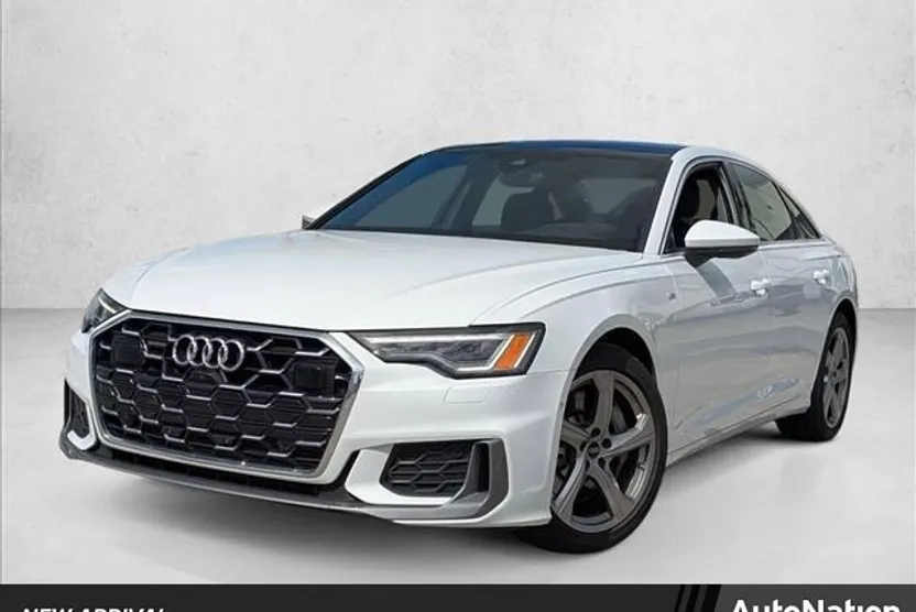 2024 Audi A6 Quattro Premium Plus photo 1