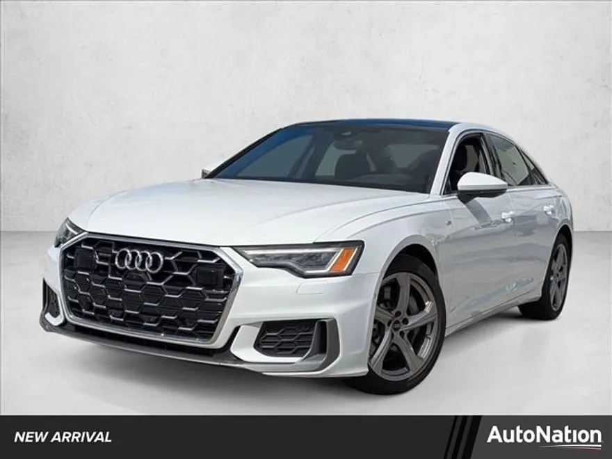 2024 Audi A6 Quattro Premium Plus photo 1