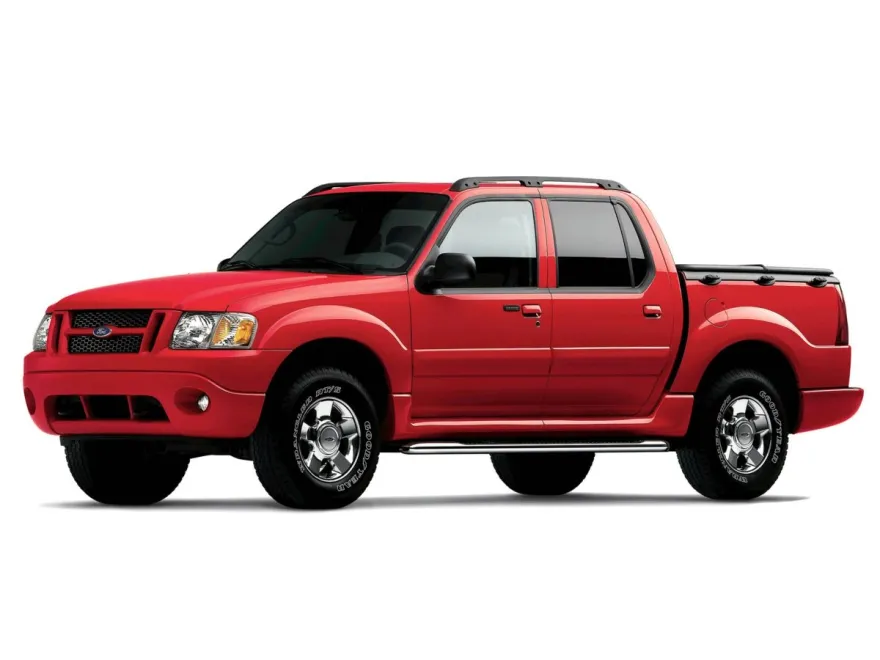 2005 Ford Explorer Sport Trac XLT photo 1