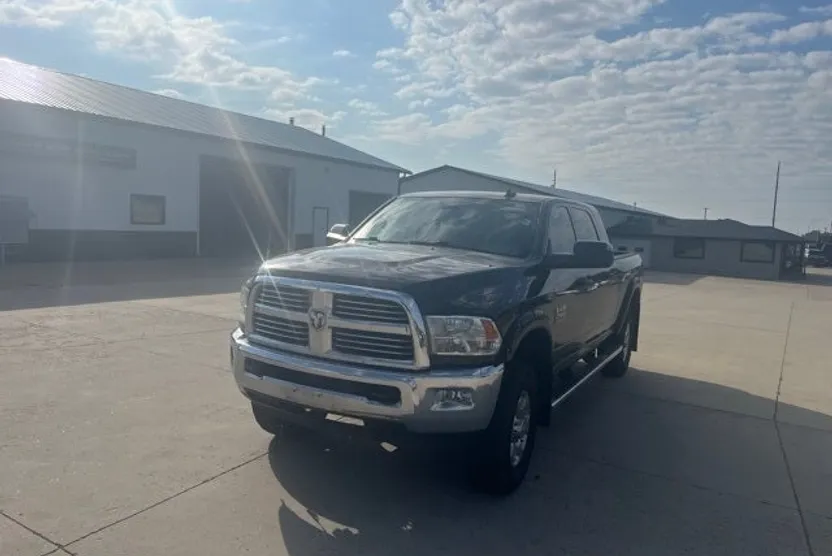 2016 Ram 2500 Big Horn photo 1