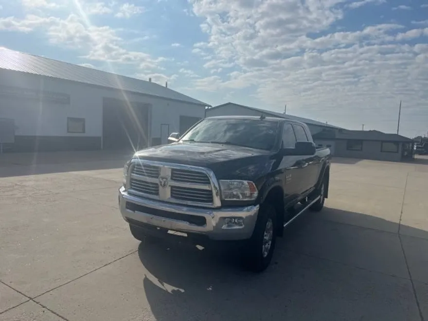 2016 Ram 2500 Big Horn photo 1