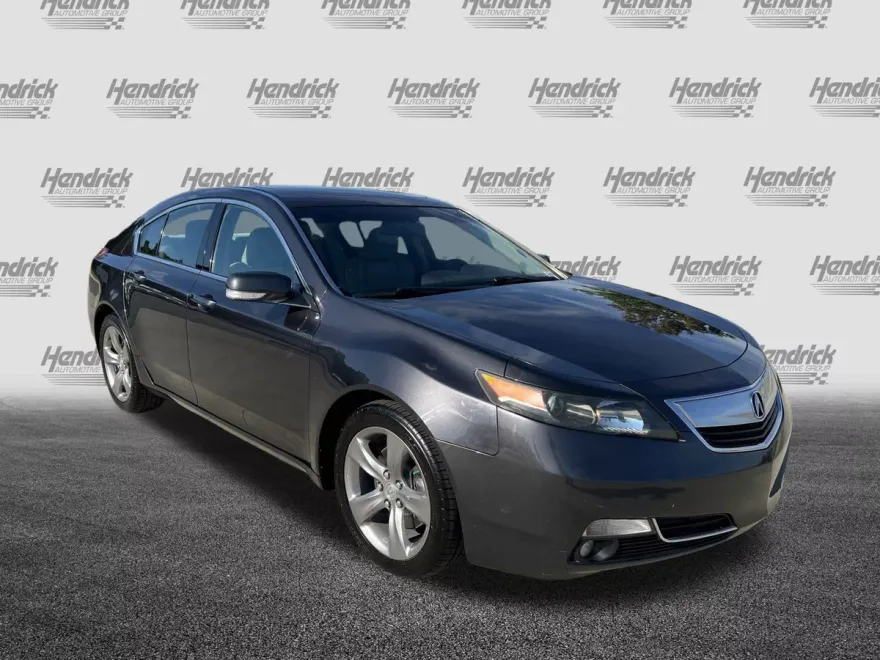 2014 Acura TL SH-AWD Technology photo 1