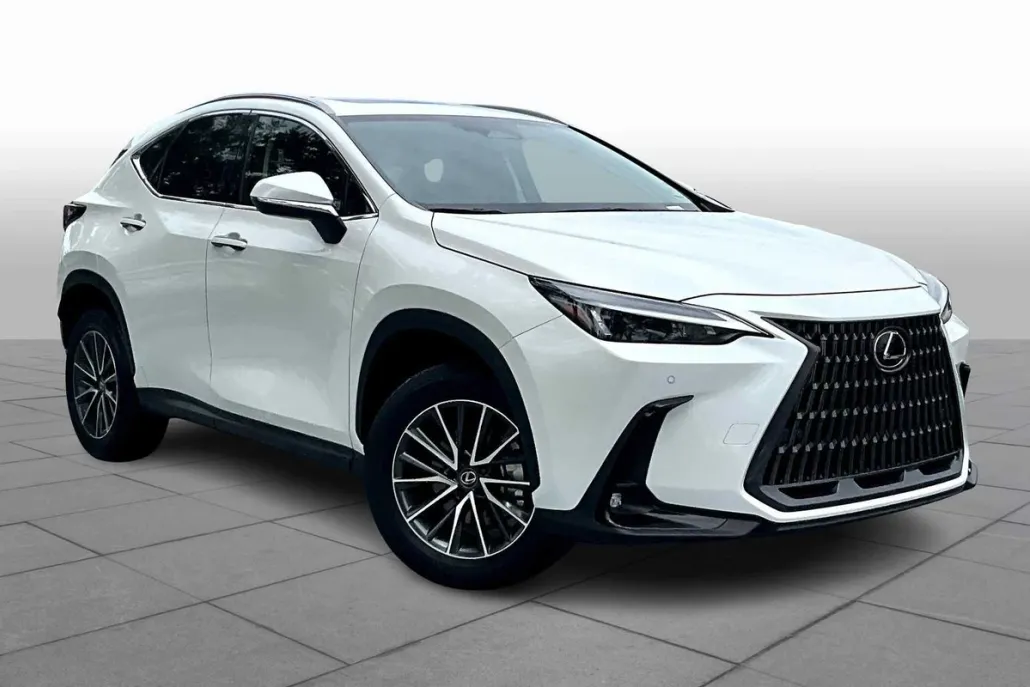 2025 Lexus NX Premium photo 1