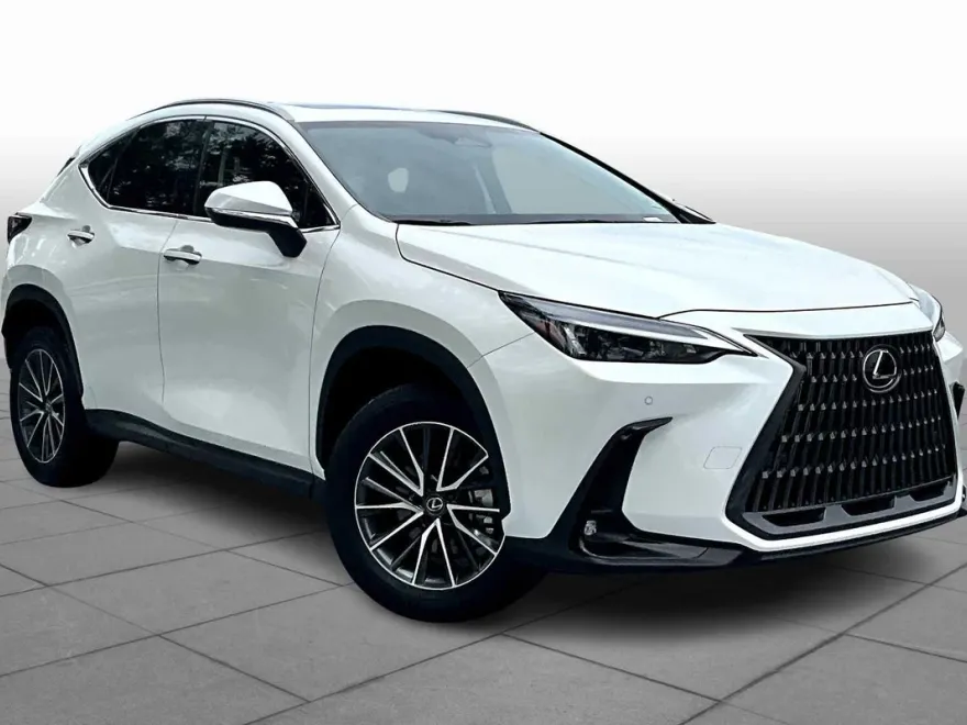 2025 Lexus NX Premium photo 1
