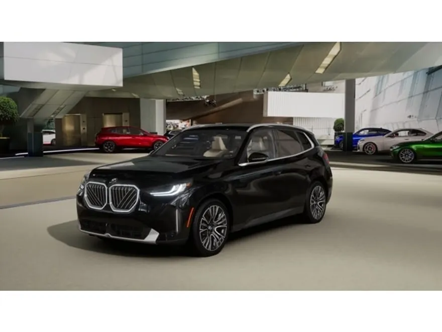 2026 Bmw X3 photo 1