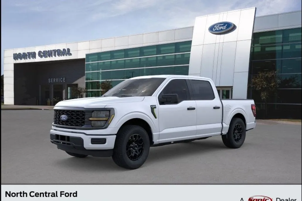 2025 Ford F-150 STX photo 1