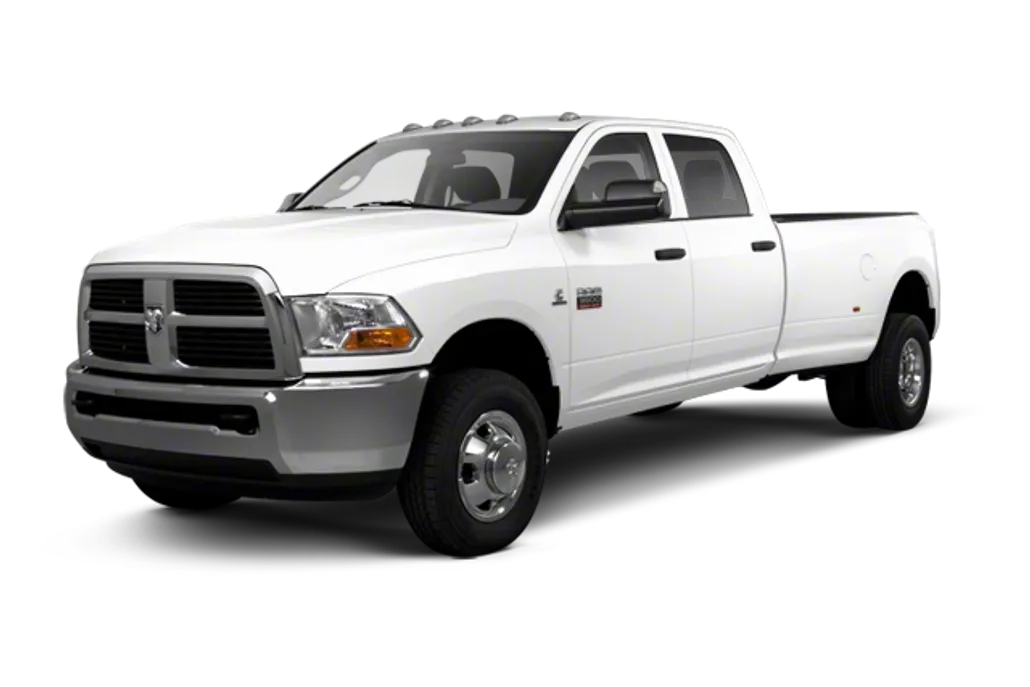 2011 Dodge Ram 3500 photo 1