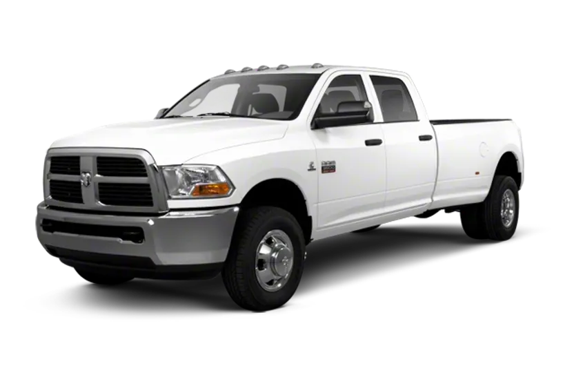 2011 Dodge Ram 3500 photo 1
