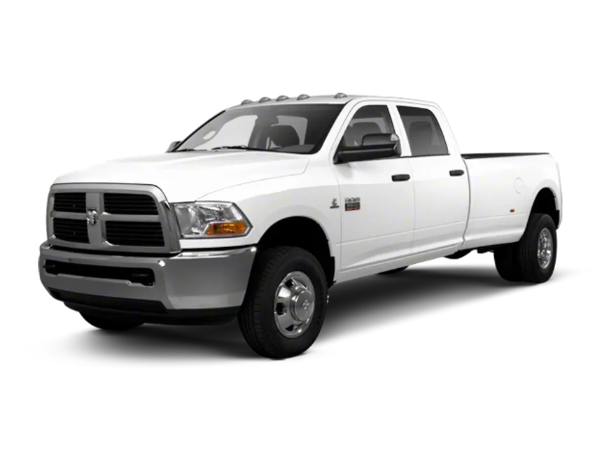 2011 Dodge Ram 3500 photo 1