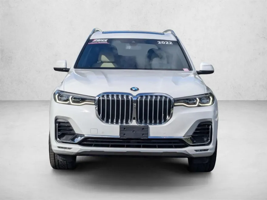 2022 Bmw X7 xDrive40i photo 1