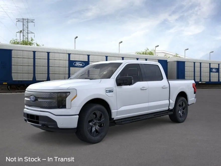 2025 Ford F-150 Lightning photo 1