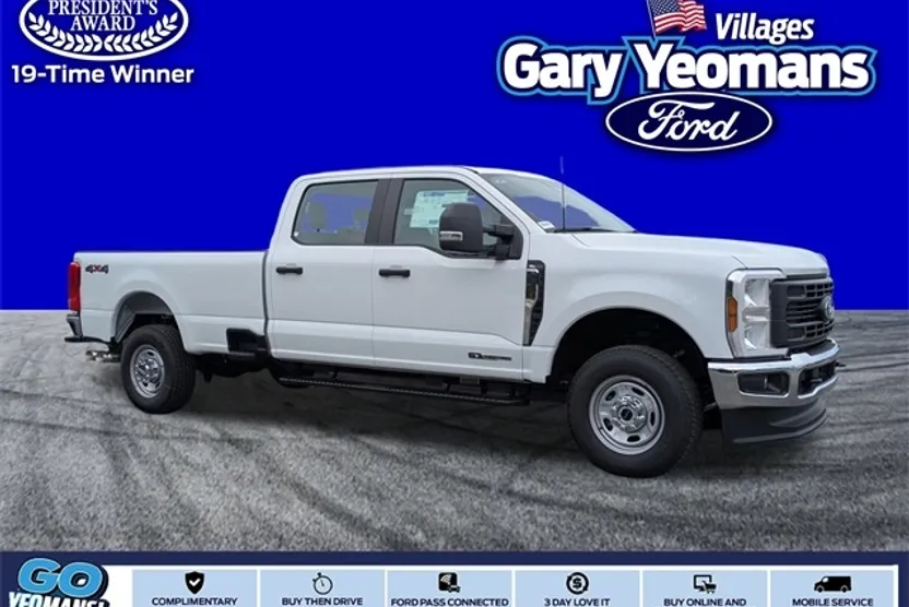 2026 Ford F-350 photo 1