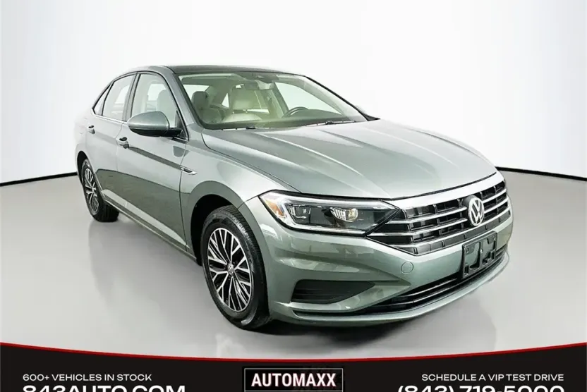 2019 Volkswagen Jetta SEL photo 1