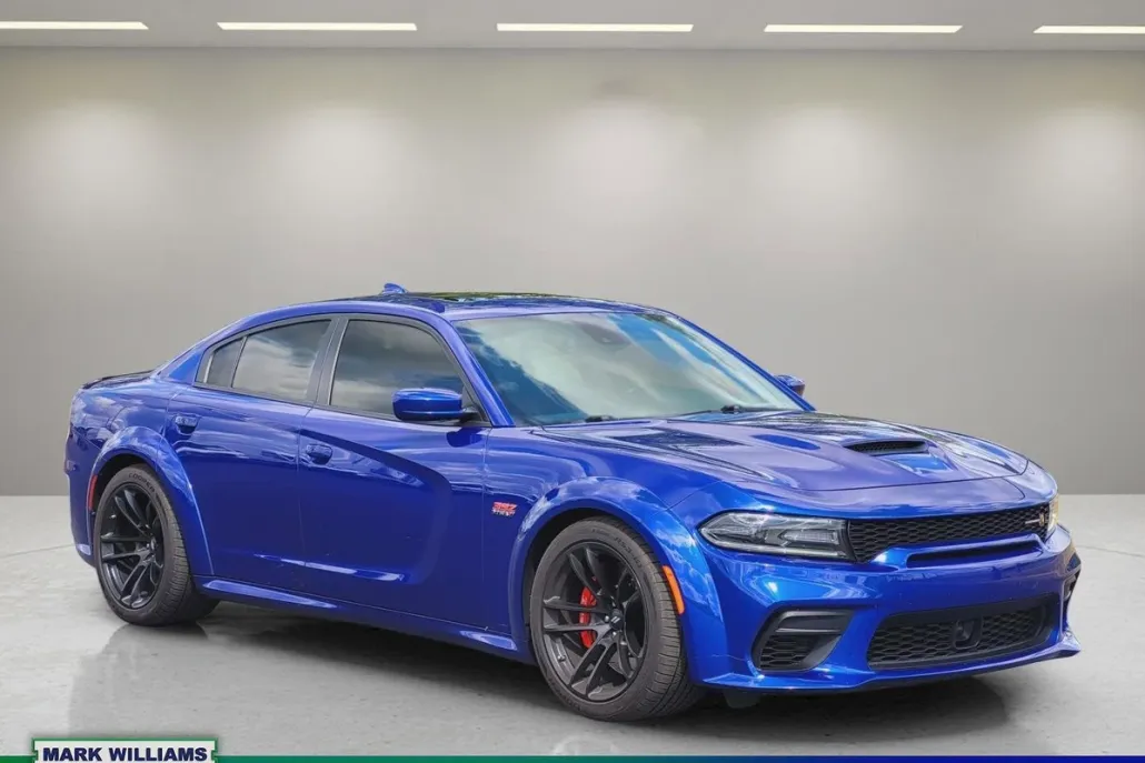 2019 Dodge Charger R/T Scat Pack photo 1