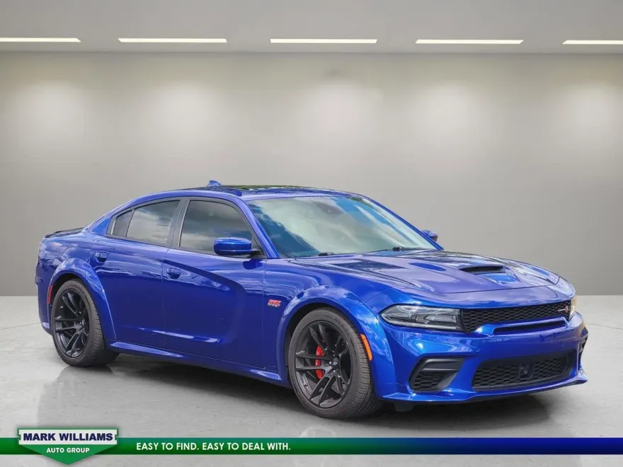 2019 Dodge Charger R/T Scat Pack photo 1