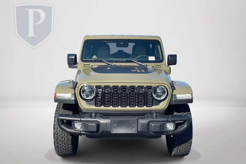 2025 Jeep Wrangler Willys 4xe photo 1