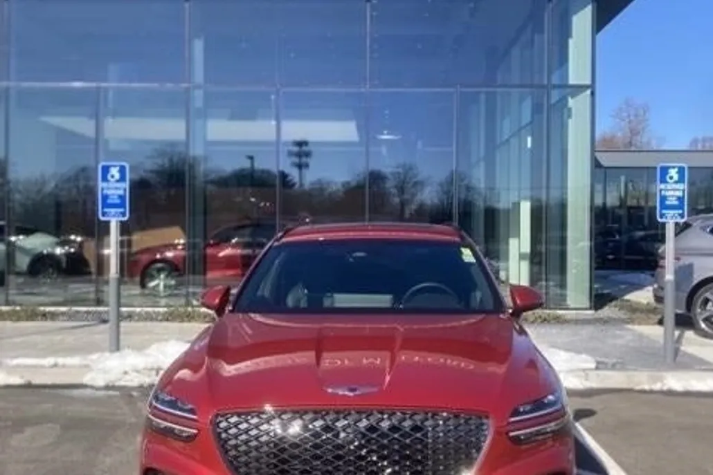 2025 Genesis GV70 3.5T Sport Advanced photo 1