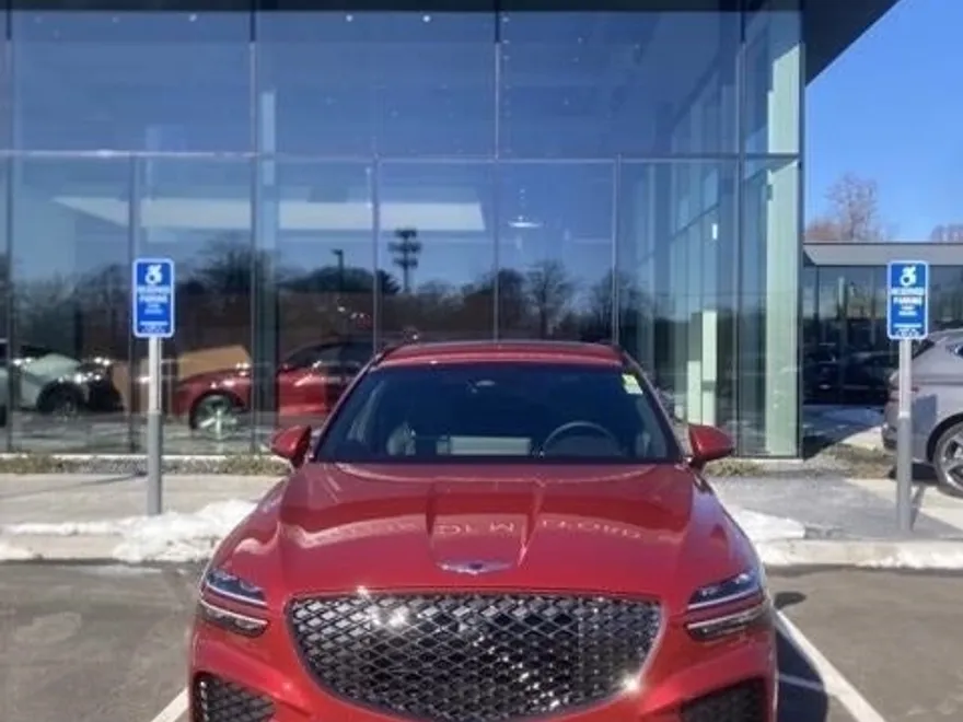 2025 Genesis GV70 3.5T Sport Advanced photo 1