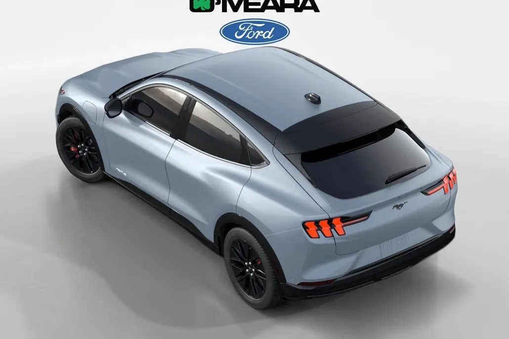2025 Ford Mustang Mach-E Premium photo 1